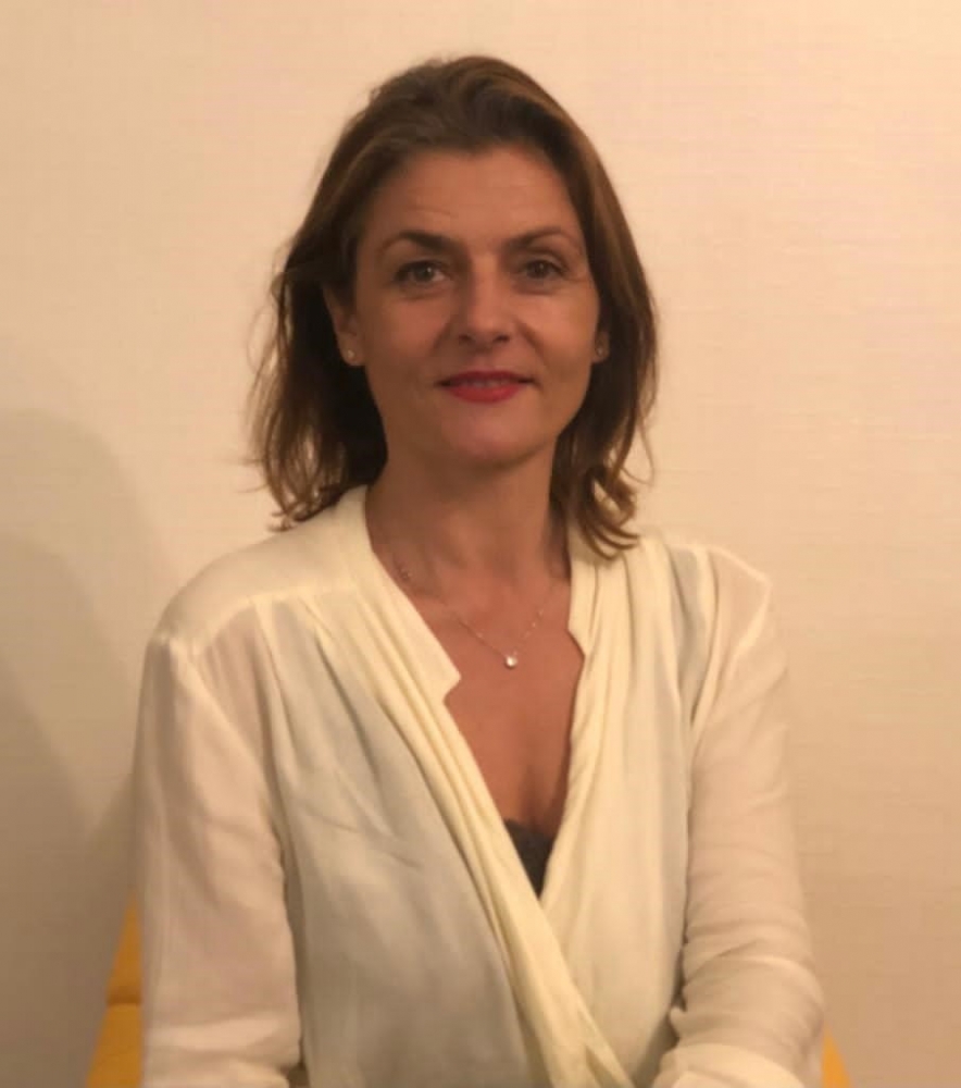 Photo de Madame Sandrine SUZANNE